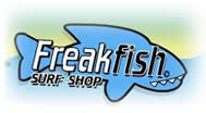 Freak Fish Surf Shop offers wetsuits, surfboards, Rip curl accessories, Oneill accessories, surfing equipment with free delivery throughout uk.